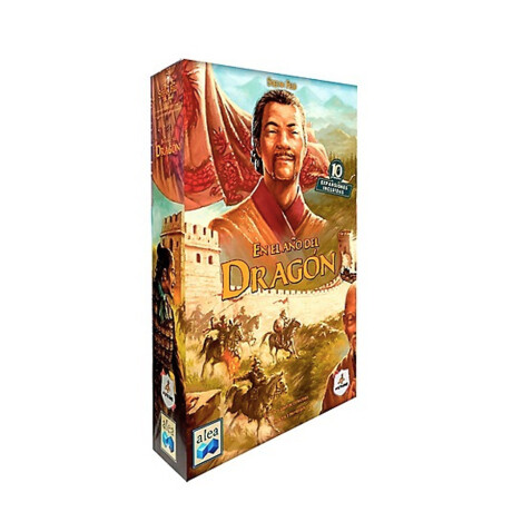 En el Año del Dragón +10 Expansiones [Español] En el Año del Dragón +10 Expansiones [Español]