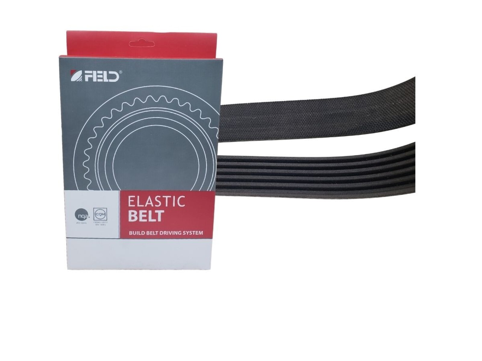 6PK2351 Correa de Accesorios FED 