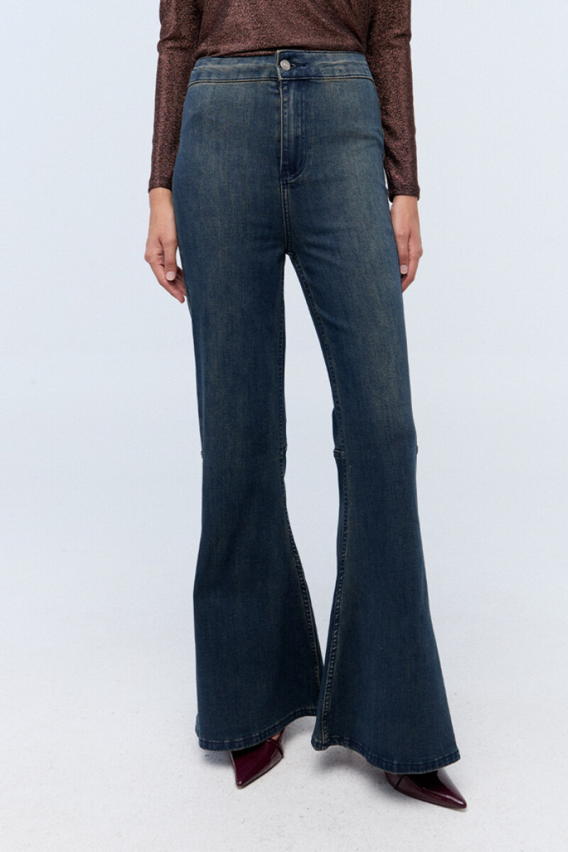 Jean Lyon Azul