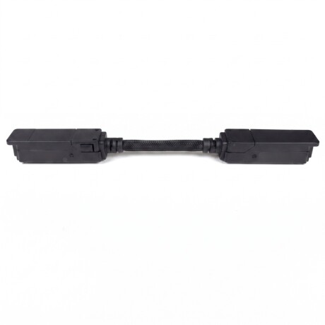 Conector Flexible Esquinero Riel Magnético G2 Conector Flexible Esquinero Riel Magnético G2 Negro