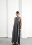 Vestido SOGNO Gris