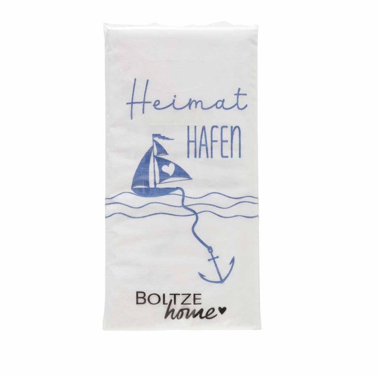 SERVILLETA PAPEL SAILOR - PAPEL MULTICOLOR 2056761 SURTIDO 