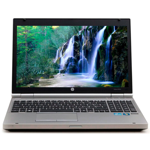 Notebook Hp Elitebook 8560p Core I7 2620m / 2.7 Ghz NOTEBOOK RFPL HP EB 8560P I7/8/500/15.6