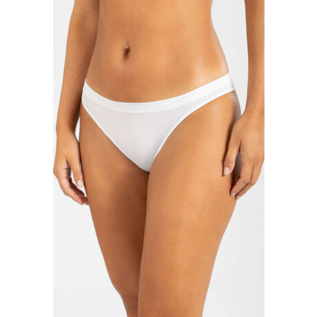 Pack x2 bikini sacks every day Tostado