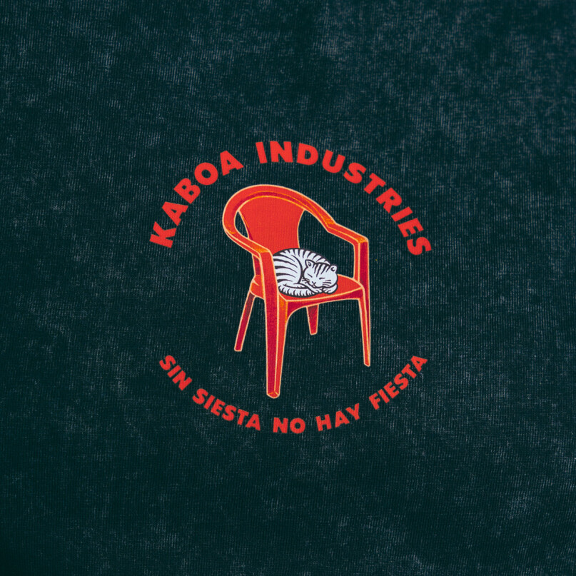 REMERA OVERSIZE - SIN SIESTA NO HAY FIESTA REMERA OVERSIZE - SIN SIESTA NO HAY FIESTA