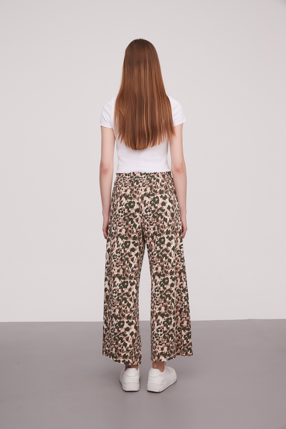 Pantalon Ohara Estampado 1