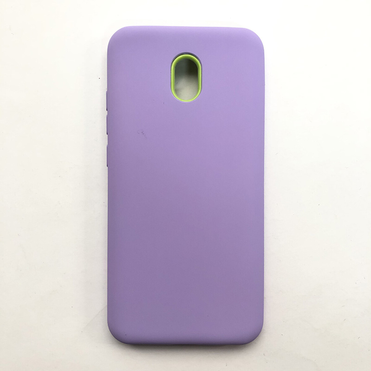 Protector liso para Xiaomi Redmi 8A violeta 