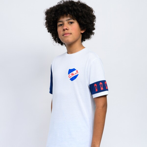 T-SHIRT MYRO JR Nacional Licencias Niños 009