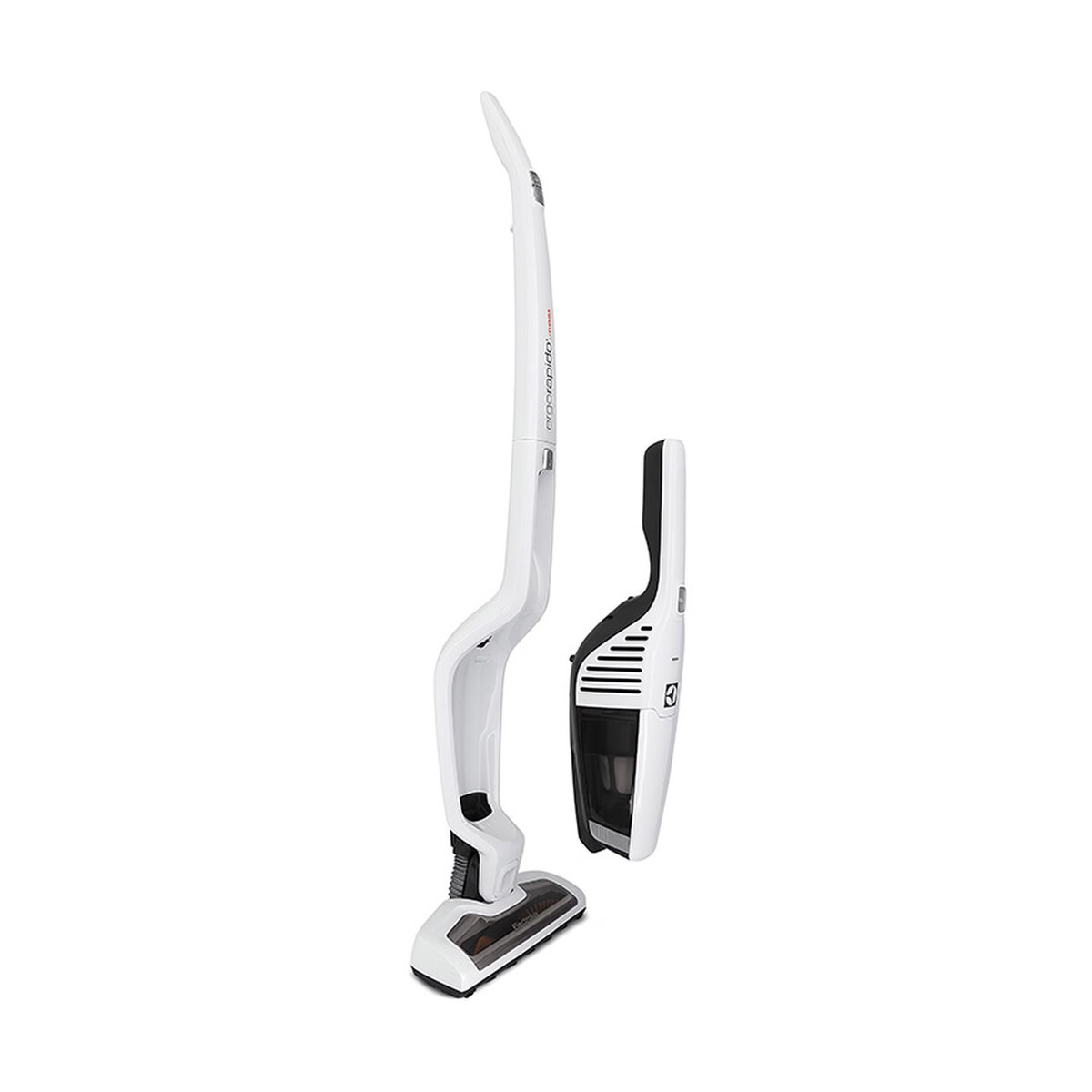 Aspiradora Vertical Inalámbrica Electrolux 2 en 1 60W ERG21 