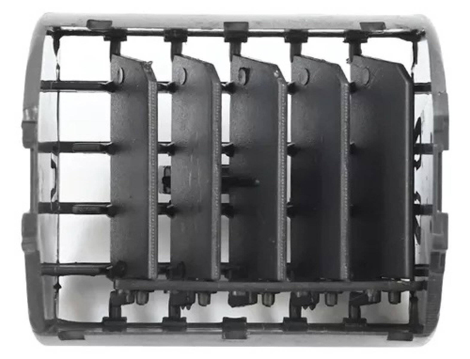 REJILLA DE DIFUSOR DE AIRE TABLERO GOL G2 95/98 