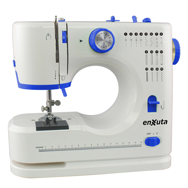 Máquina De Coser Enxuta Mcenx3716 MAQUINA DE COSER ENXUTA MCENX3716