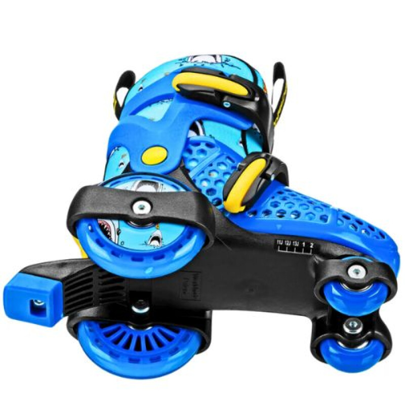 Patines Roller Derby Fun Roll Boys- talle 29-34 Patines Roller Derby Fun Roll Boys- Talle 29-34