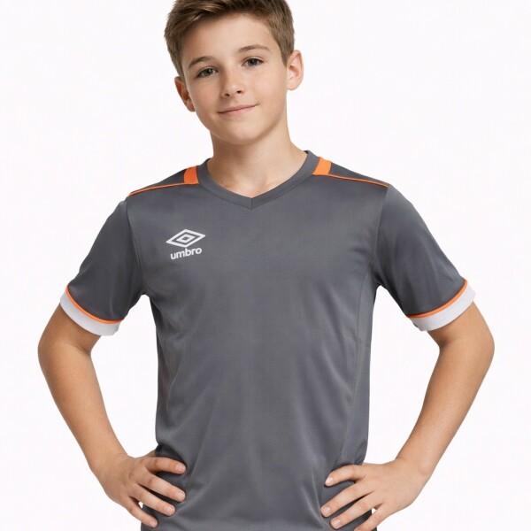 Remera M/C Medusae Umbro Niños 589