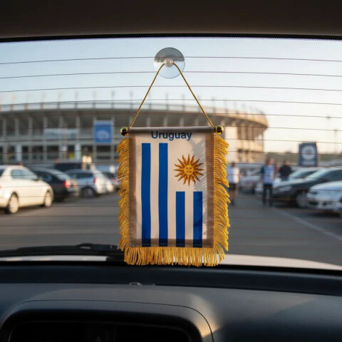 Banderín Uruguay Banderín Uruguay
