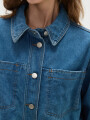 Sobrecamisa Voro Azul