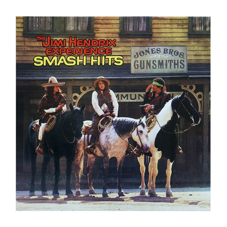 Jimi Hendrix Experiencesmash Hitslp Jimi Hendrix Experiencesmash Hitslp