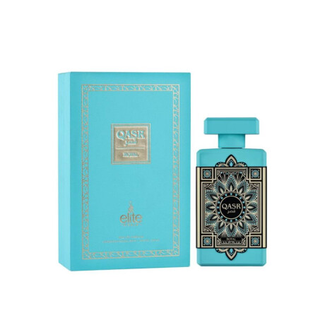 Fragancia Femenina Arabe Risala Elite Qasr Royal EDP 100 ml
