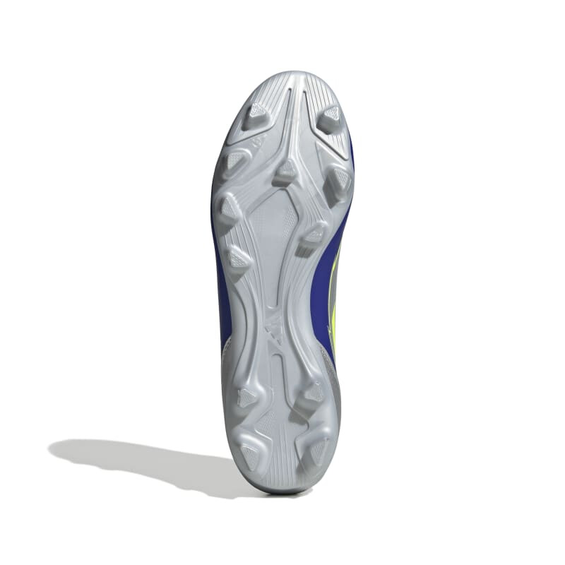 Championes ADIDAS F50 CLUB MESSI de Hombre - IH0916 Plata-amarillo