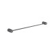 TOALLERO RECTO METAL SIGNATURE GRAFITO GUNMETAL 60CM GRAFITO-GUNMETAL