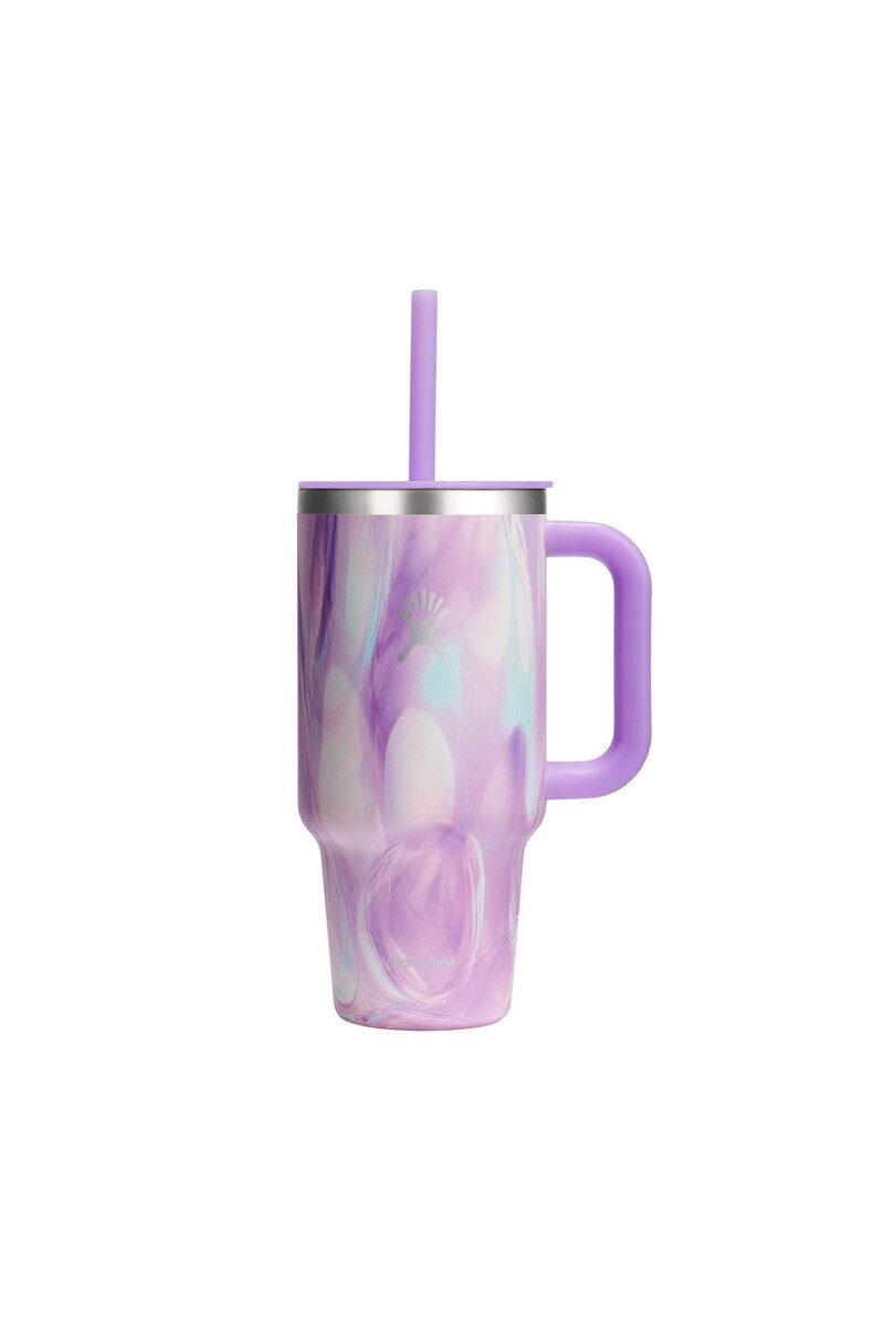 32 OZ TRAVEL TUMBLER - Jelly Purple 