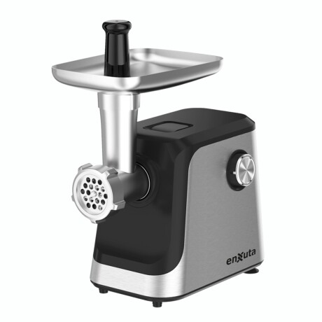 Picadora De Carne ENXUTA SDAENXPC6133 1800W Con Función Inversa Picadora De Carne ENXUTA SDAENXPC6133 1800W Con Función Inversa