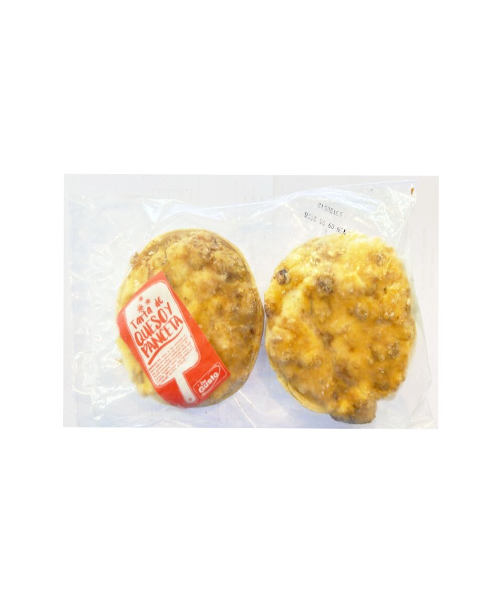 Tarta Da Gusto Panceta X 2 Unids 