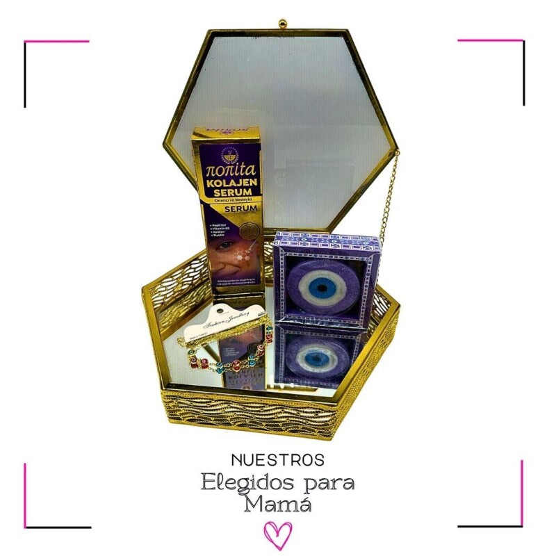 Box Personal M2 Violeta