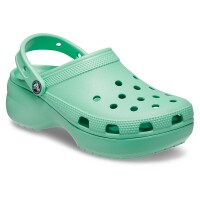 Crocs Classic Platform Verde