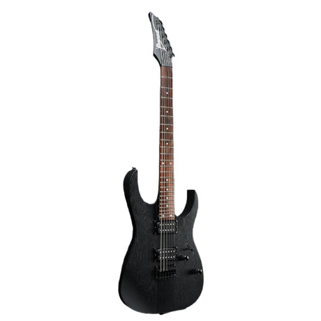 GUITARRA ELÉCTRICA IBANEZ RGRT421WK WEATHERED BLACK GUITARRA ELÉCTRICA IBANEZ RGRT421WK WEATHERED BLACK