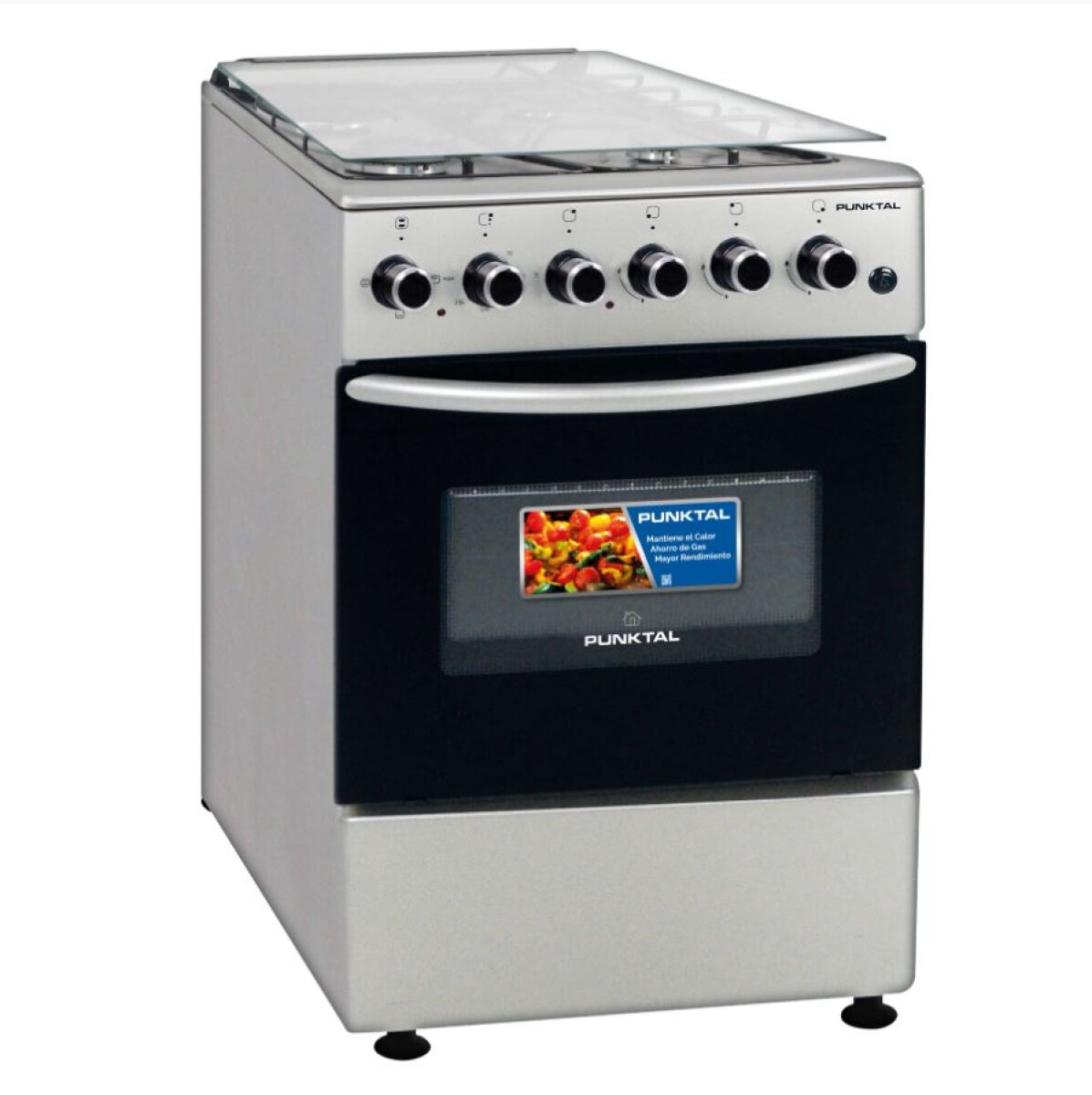 Cocina Combinada 4 Hornallas PK1930TK 