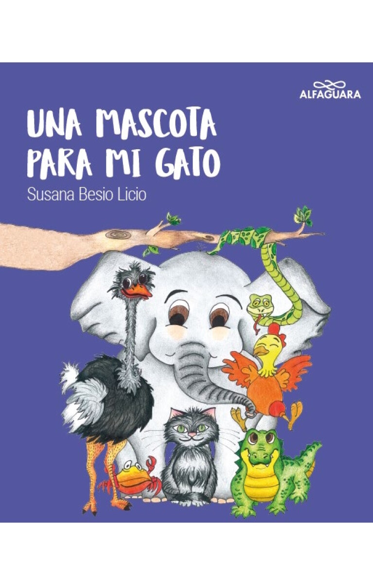 Una mascota para mi gato 