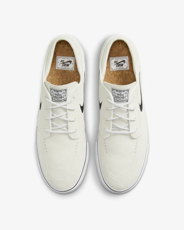 Nike SB Zoom Janoski OG+ Blanco