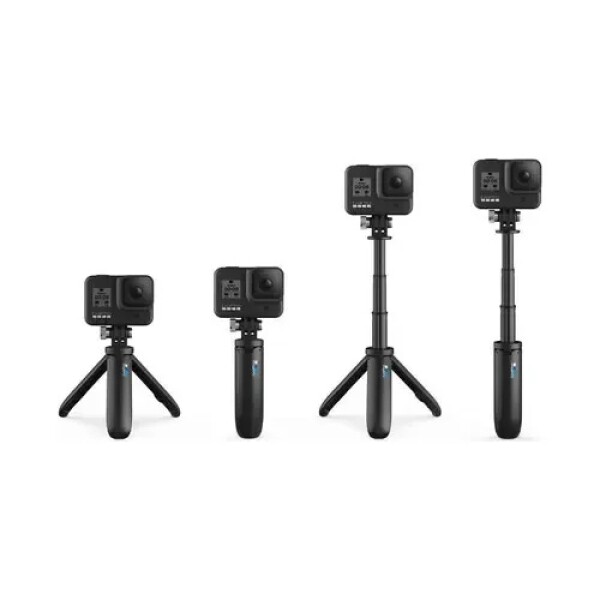 Kit Viajes Gopro Tripode 360º Clip Magnetico Bolso KIT PARA VIAJES GOPRO AKTTR-002