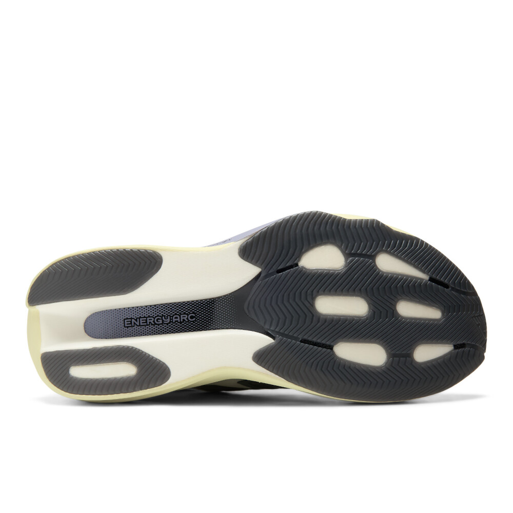 Zapatillas Running Supercomp Rebel V1 Mujer Beige