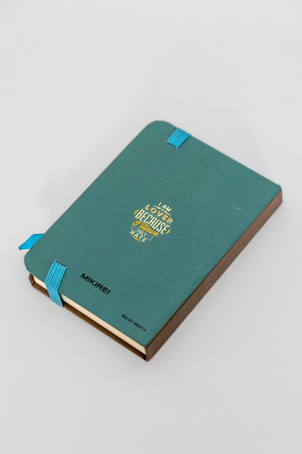 Cuaderno Retro, A7 Estampado 3