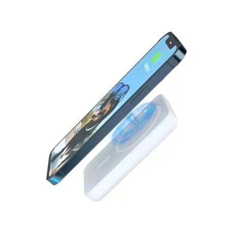 POWER BANK DE CARGA MAGNETICA 10.000 MAH TREQA POWER BANK DE CARGA MAGNETICA 10.000 MAH TREQA