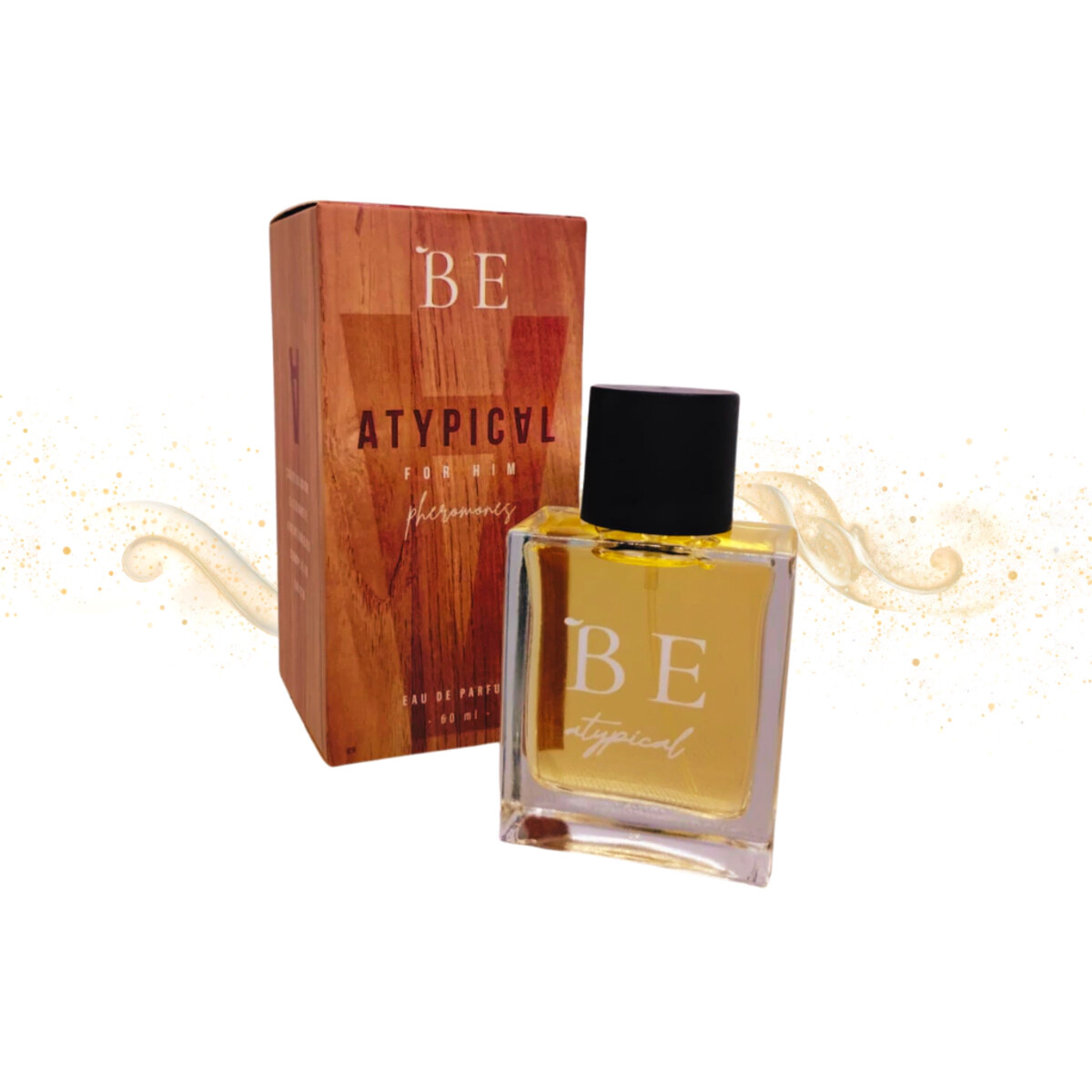Perfume Con Feromonas Masculinas Atypical 