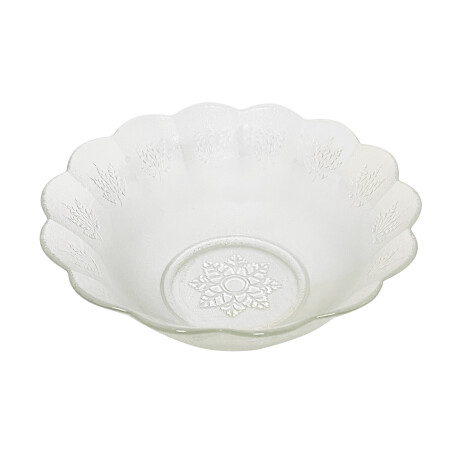 Bowl de vidrio. Bowl de vidrio.