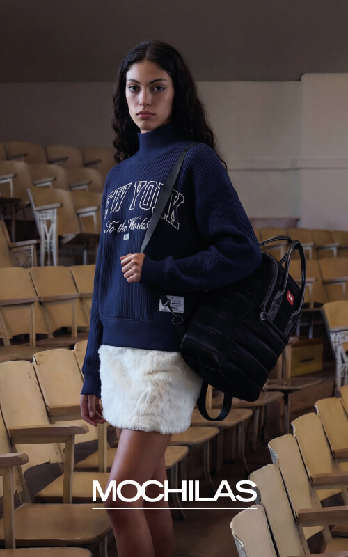 HomeTercio Mochilas B2S26