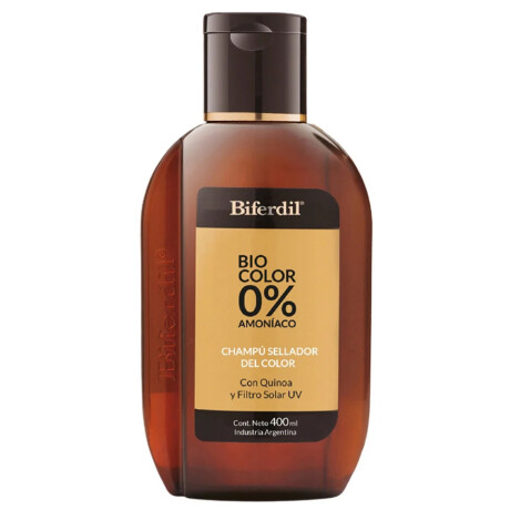 Biferdil Champú Sellador Bio Color X400 Biferdil Champú Sellador Bio Color X400