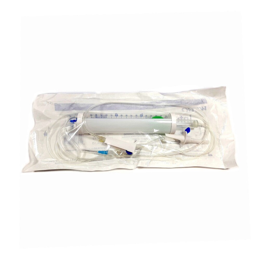 EQUIPO VOLUTROL MICRO UNID. X 150 ML. única