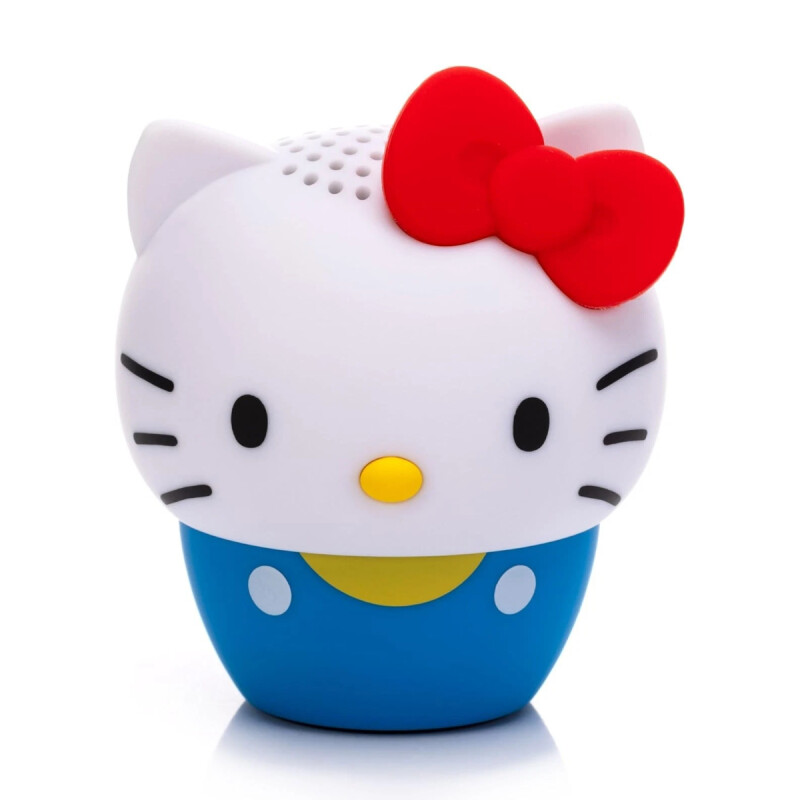 Parlante Portátil Bitty Boomers Sanrio Hello Kitty Parlante Portátil Bitty Boomers Sanrio Hello Kitty