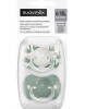 Set x2 chupete fisiologico Suavinex 6 a 18M Ave verde