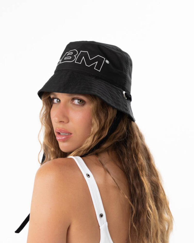 Bucket Negro Futura U
