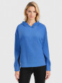 Sudadera Amatist Azul