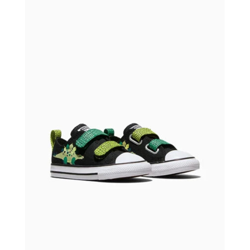 CTAS 2V OX BLACK/WHITE/NEON MANTIS BLACK/WHITE/NEON MANTIS
