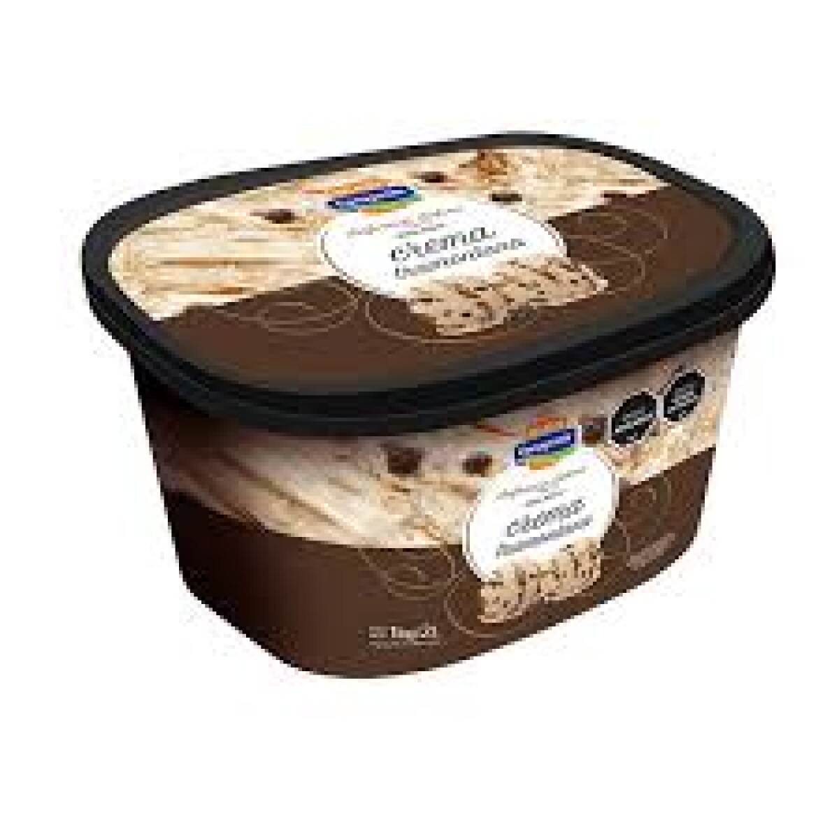 HELADO CONAPROLE 2L SINFONIA CREMA TRAMONTANA 