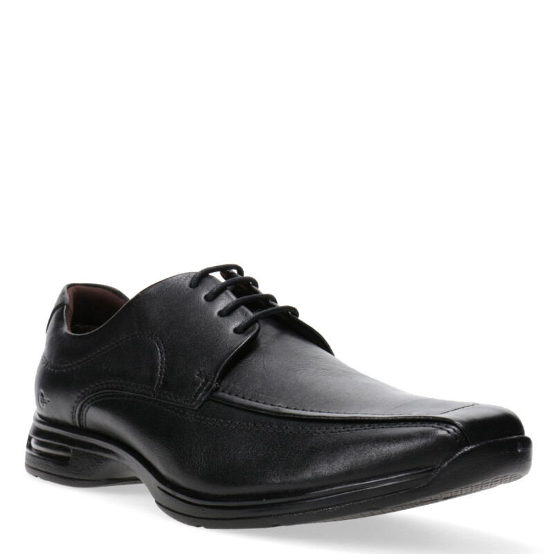 Zapatos de Hombre Democrata Air Spot Negro