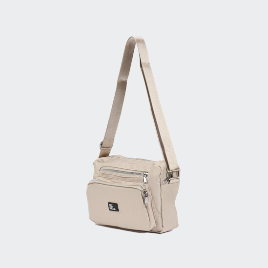 Bandolera Pulau Beige