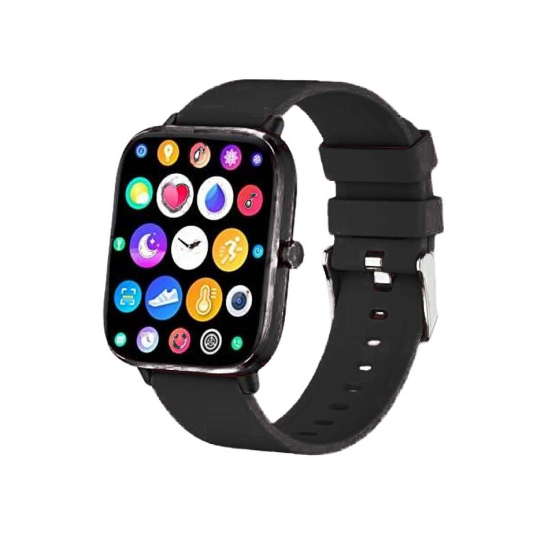 Reloj smartwatch TQ9mini Hyper watch color negro Reloj smartwatch TQ9mini Hyper watch color negro